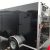 2011 Canadian Hauler  American Hauler 6x12 utility enclosed trailer - $3200 (Boston) - Image 4