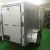 Enclosed Trailer 4 X 8 Ramp 5' Tall 15