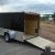 6X10 SA MOTORCYCLE ENCLOSED TRAILER - $3045 (Tallahassee) - Image 2