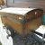 WOOD PIRATE CHEST MOTORCYCLE CAR TRUCK PULL BEHIND TRAILER - $250 (Chicago) - Image 4