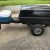 Motorcycle/utility trailer for sale. - $750 (Seattle) - Image 2