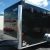 Enclosed Cargo Trailer 6'x12' BLACK RAMP Car Mate Sportster - $3595 (Boston) - Image 10