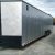 2017 8.5x20 V-Nose Enclosed Cargo Trailer - $3999 - Image 6