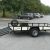 utility trailer 12FT single with Spring assisted gate powdercoat fini - $1395 - Image 2