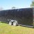 8.5x24 BLACK OUT ENCLOSED CARGO TRAILER- $5350 - $5350 (WOW) - Image 1