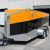 7x14 Enclosed Trailer |7x16|8.5x16|8.5x18|8.5x20|8.5x22|8.5x24 ASK - $3125 - Image 3