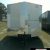 8.5x28 WHITE ENCLOSED CARGO TRAILER ON SALE NOW - $7515 (WOW) - Image 5