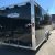Enclosed Car Hauler Trailer 8.5'x20' BLACK RAMP High Country Aluminum - $8525 - Image 3
