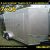 *E9* 7x16 Enclosed Trailer Cargo Tandem Axle Trailers | EV7-16T-R | 7 x 16 - $3159 (FL Enclosed_Trailer_Cargo_TPA) - Image 4