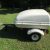 Pull behind Trailer for car or motorcycle - $395 - Image 1