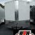 7X16 ENCLOSED CARGO TRAILER W/ 2 RAMPS IN STOCK NOW!! - $3590 - Image 1