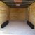 New 8.5x16 Enclosed Motorcycle ATV Cargo Trailer - $3675 - Image 1