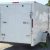 Single Axle 6x12 Enclosed Trailer with Ramp and Side Door (SNAPPER TRAILERS) - Image 1