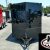 6X12 BLACKED OUT ENCLOSED CARGO TRAILER IN STOCK AND READY TO GO!!! - $2850 - Image 1