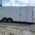 EQUIPMENT TRAILERS 8.5x20 CAR HAULER New White Enclosed trailer - Image 2