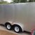 2011 CargoMate 7x14 Tandem Axel Enclosed Trailer - $3700 - Image 1