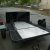 2005 Kendon Stand Up Dual Motorcycle Open Trailer with Rock Shield - $1399 - Image 2