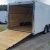 EQUIPMENT TRAILERS 8.5x20 CAR HAULER New White Enclosed trailer - Image 4