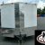 8.5X16 ENCLOSED CARGO TRAILER IN STOCK NOW!!!!! - $3800 - Image 2