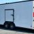 2017 8.5x20 V-Nose Enclosed Cargo Trailer - $3999 - Image 4