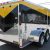 2017 8.5x20 V-Nose Enclosed Cargo Trailer - $3999 (SHIPPING AVALIABLE) - Image 1