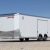 NEW 24 ALUMINUM ENCLOSED RACE CARHAULER CARGO UTILITY TRAILER - $18995 - Image 4