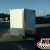 7X14 ENCLOSED CARGO TRAILER IN STOCK NOW!!! - $4000 - Image 1