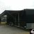 SALE PRICE!8.5x24 BLACK ENCLOSED CARGO TRAILER - $7036 (WOW) - Image 1