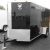 New 6x12 Enclosed Motorcycle ATV Cargo Trailer - $2030 - Image 1