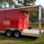 8.5X20 ENCLOSED BBQ/FOOD/CONCESSION TRAILER IN STOCK NOW!!!! - $7500 - Image 1