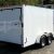 7-Wide Cargo Trailers with V-Nose & Ramp, Starting at - $2933 (Enclosed Trailer) - Image 1