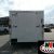 7X16 ENCLOSED CARGO TRAILER W/ 2 RAMPS IN STOCK NOW!! - $3590 - Image 2