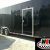 8.5X28 ENCLOSED TRAILER-GREAT POTENTIAL FOR A FOOD TRAILER-IN STOCK! - $6500 - Image 1