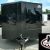 8.5x24 BLACK OUT ENCLOSED CARGO TRAILER IN STOCK NOW!!! - $5350 - Image 3