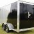 7 X 14 V-Nose Aluminum Enclosed UTV ATC Motorcycle Cargo Trailer - $6995 (Complete Trailers of Texas) - Image 1