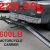 New 600lb Motorcycle Tow Hitch Rack Trailer for Vehicles to Hual - $229 - Image 2