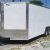 EQUIPMENT TRAILERS 8.5x20 CAR HAULER New White Enclosed trailer - Image 3