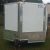 8.5x34 Enclosed Trailer - Car Hauler - $6050 (WOW) - Image 2