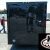 6X12 BLACKED OUT ENCLOSED CARGO TRAILER IN STOCK AND READY TO GO!!! - $2850 - Image 3