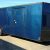 8.5x24 BLACK OUT ENCLOSED CARGO TRAILER- $5350 - Image 1