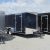 NEW 7 X 14 ENCLOSED TRAILER * HUGE SALE @ DR TRAILER - $3775 - Image 1