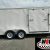 7X16 ENCLOSED CARGO TRAILER W/ 2 RAMPS IN STOCK NOW!! - $3590 - Image 4