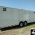 8.5x28 WHITE ENCLOSED CARGO TRAILER ON SALE NOW - $7515 (WOW) - Image 6