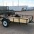 6' Wide Utility Trailers, New - $1295 - Image 1