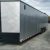 2017 8.5x20 V-Nose Enclosed Cargo Trailer - $3999 (We offer shipping) - Image 1