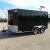 NEW 7X12TA Enclosed Motorcycle Hauler-- Ramp, (8) d-rings, LEDs - $3695 - Image 1