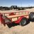 2017 Single Axle Trailer GVWR 2990 - $1495 (Petty) - Image 1