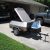 1999 Bree Motorcycle trailer - $850 (channelview) - Image 1