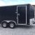 USED 7'X12' COVERED WAGON TANDEM AXLE ENCLOSED TRAILER - $3495 (OKC) - Image 1