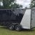 7x14 V-Nose Enclosed Motorcycle Cargo Trailer - $6250 (Paris,Tx) - Image 1